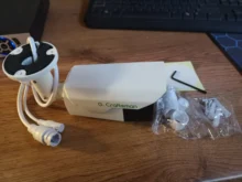 Vmeyesuper de Z 5MP cámara IP POE SONY IMX335 cara de Audio al aire libre impermeable de la visión nocturna infrarroja Onvif vídeo CCTV seguridad vigilancia