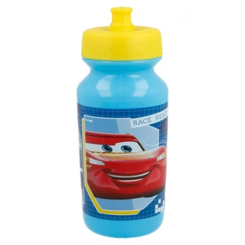 

PUSH-UP SPORT BOTTLE 340 ML | CARS RACE READY