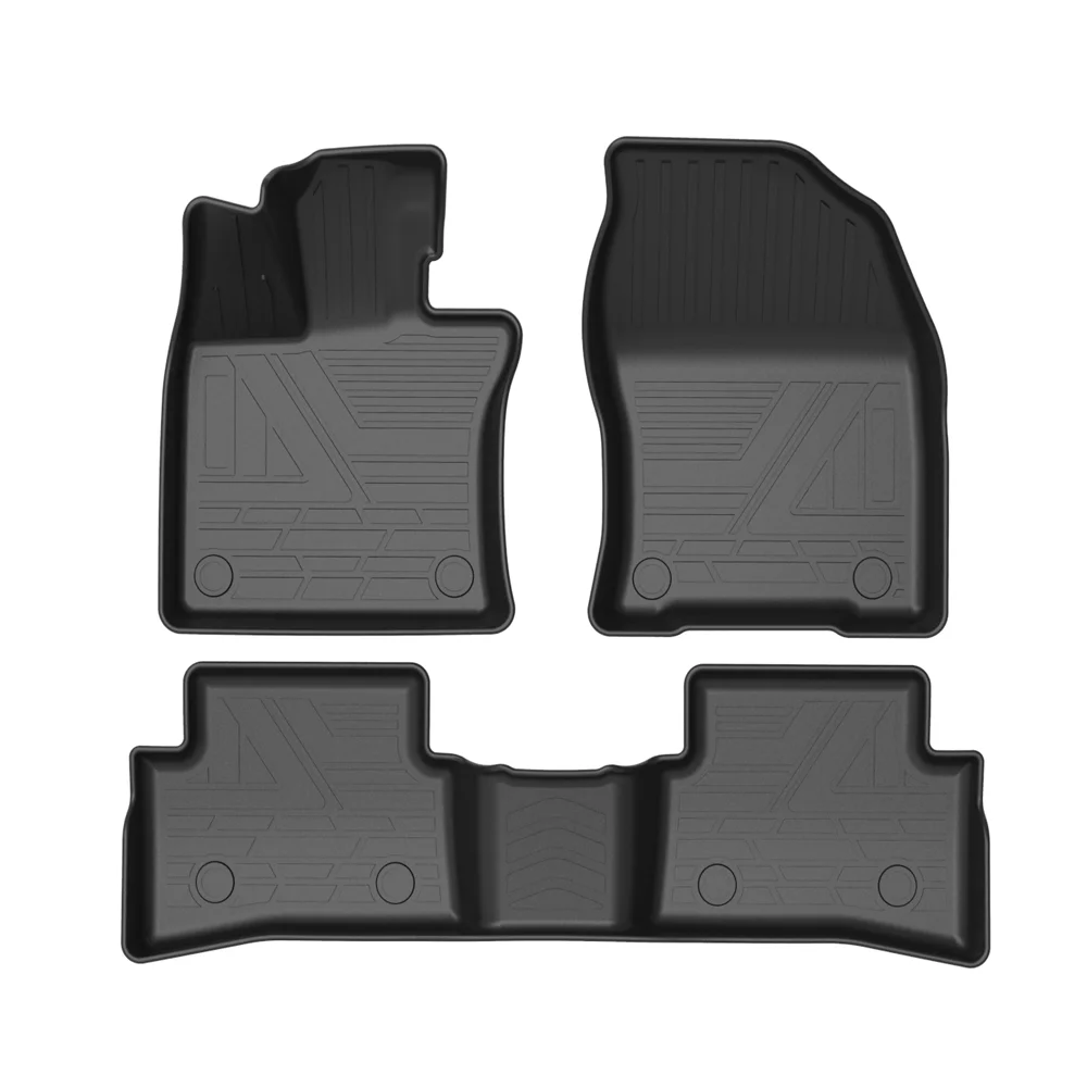 For Lexus Ux 250h 2019 2020 Floor Mat Fits Ultimate All Weather Waterproof 3d Floor Liner Full