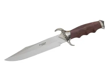 

Joker CB89-N Arabic knife with fist in bubinga-zamak Wood and 19 cm blade