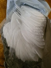 ¡6/10/20/30/50 Uds caliente! Ropa de vestir debajo del brazo cuidado de la axila sudor almohadilla de transpiración almohadilla protectora absorbente desodorante antitranspirante