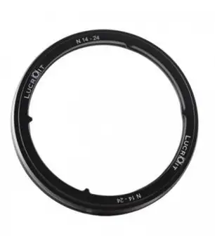 

LUCROIT ALLA adapter for NIKON 14-24 (165MM)