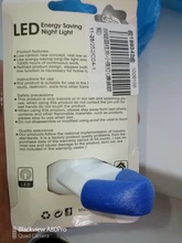 Bedside Lamp Night-Light Wall-Socket Baby Gift Eu/Us-Plug 1W SXZM AC 220V for 6-Led