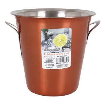 

Ice Bucket Exquisite Exquisite Stainless steel