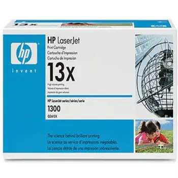 

Toner hp laserjet 1300/1300n black-4.000pag- 94611-Q2613X
