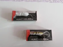 Mouse-Lure Hook Minnow Fishing-Bait Crankbaits Artificial-Fishing-Lure Pike-Bass Plastic