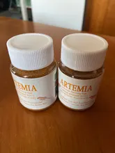 Fish-Food Shrimp-Shelling-Eggs Artemia-Egg Betta Brine Aquarium Small for Cysts Quality