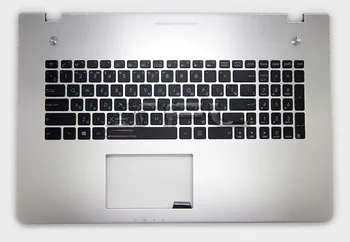 

Keyboard for Asus n76vm-1a, with case, 90r-nal1k4j80y