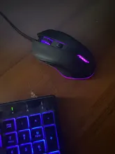 Computer-Mouse-Gamer Notebook Optical-Mice Wired-Gaming-Mouse Laptop Silent Backlight