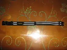 Breathable Mesh Nylon Dog Collar Reflective Pet Collars For Dogs Small Medium Large Dog