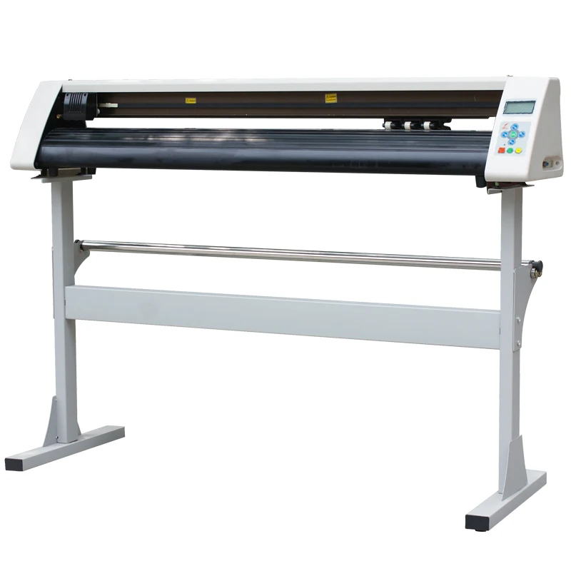 

Redsail 48" Vinyl Sign Sticker Cutter Plotter with Contour Cut Function+ Stand+ Software