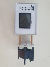 Cronógrafo de tiro, dispositivo medidor de velocidad de disparo con wifi