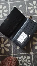 Long Wallet Money-Card Mobile-Phone-Bag Zipper Small Korean Women Fashion-Version Personality