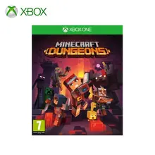 Игра Minecraft Dungeons для Xbox One