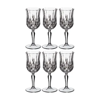 

Set of wine glasses from 6 PCs. "opera" 230 ml.