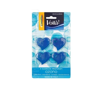 

Аромасердечки Ozone