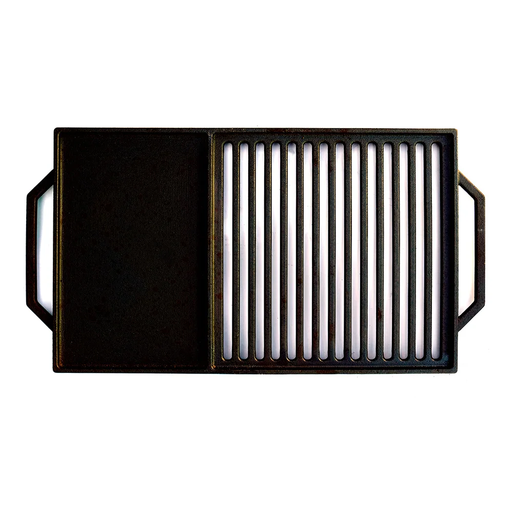 Combined grill baking pan + iron 60*32 cm | Дом и - Цена: 6 800,00 руб.