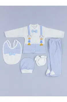 

Blue Baby Boy 5 li Hospital Output