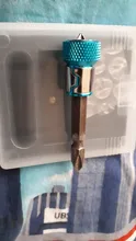 Bits Drill-Bit Screwdriver Magnetizer Universal Strong Anti-Corrosion