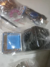 Estación de soldadura de pistola de aire caliente digital ESD, 800W, 2 en 1, 220v, para Estación de reparación SMD, actualización 8586