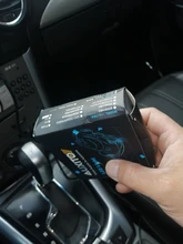 PSX24W-bombilla LED diurna para coche, luz antiniebla, 9006 HB4, 880, 881, 50W, blanca, 6000K, 2 uds.