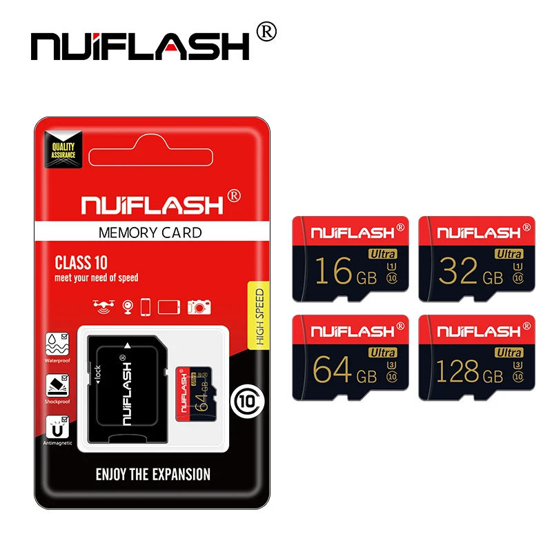 ũ ޸ SD ī 128GB 256 GB 512GB SD ī SD/TF ÷ ī 4 8 16 32 64 128 256 GB ޸ ī ȭ