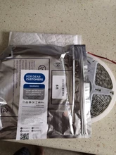 Ribbon Decoration Led-Tape Led Stripe 5050 Smd Waterproof 2835 Flexible 5M 60leds/m 12v