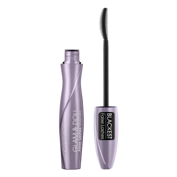 

Mascara for eyelash GLAM & DOLL false lashes Catrice (9,5 ml) Black