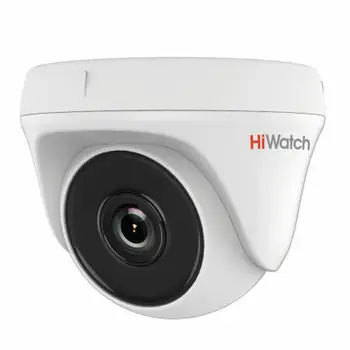 

HiWatch DS-T133 - Indoor Dome HD-TVI camera, HikVision, 720p camera, HD TVI camera, security camera, cctv camera, hd camera, cctv camera system, hiwatch, indoor camera, analog camera, camera analog hd