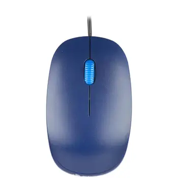 

Usb optical Mouse 1000dpi 3 buttons Blue