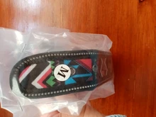 Dog-Collar Pitbull German Shepherd Reflective Nylon Padded Breathable Striped Large Medium