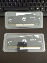 MAXSUN RGB Lighting RAM ddr4 8GB 3200MHz Interface 288Pin Memory Voltage 1.2V Lifetime