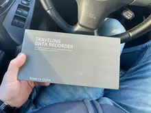 CAR DVR Camera Video-Recorder Dash-Cam WIFI D530 Speed-N Night-Vision VVCAR 1080P 4K