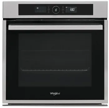 

WHIRLPOOL OVEN AKZ97891IX MULTIFUNCTION GUIDES TO +