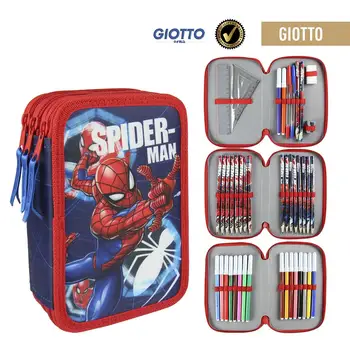

PLUMIER THREEFOLD GIOTTO SPIDERMAN
