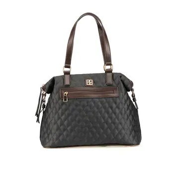 

FLO WWERT1300 Black Women Sleeve Bag BUTIGO