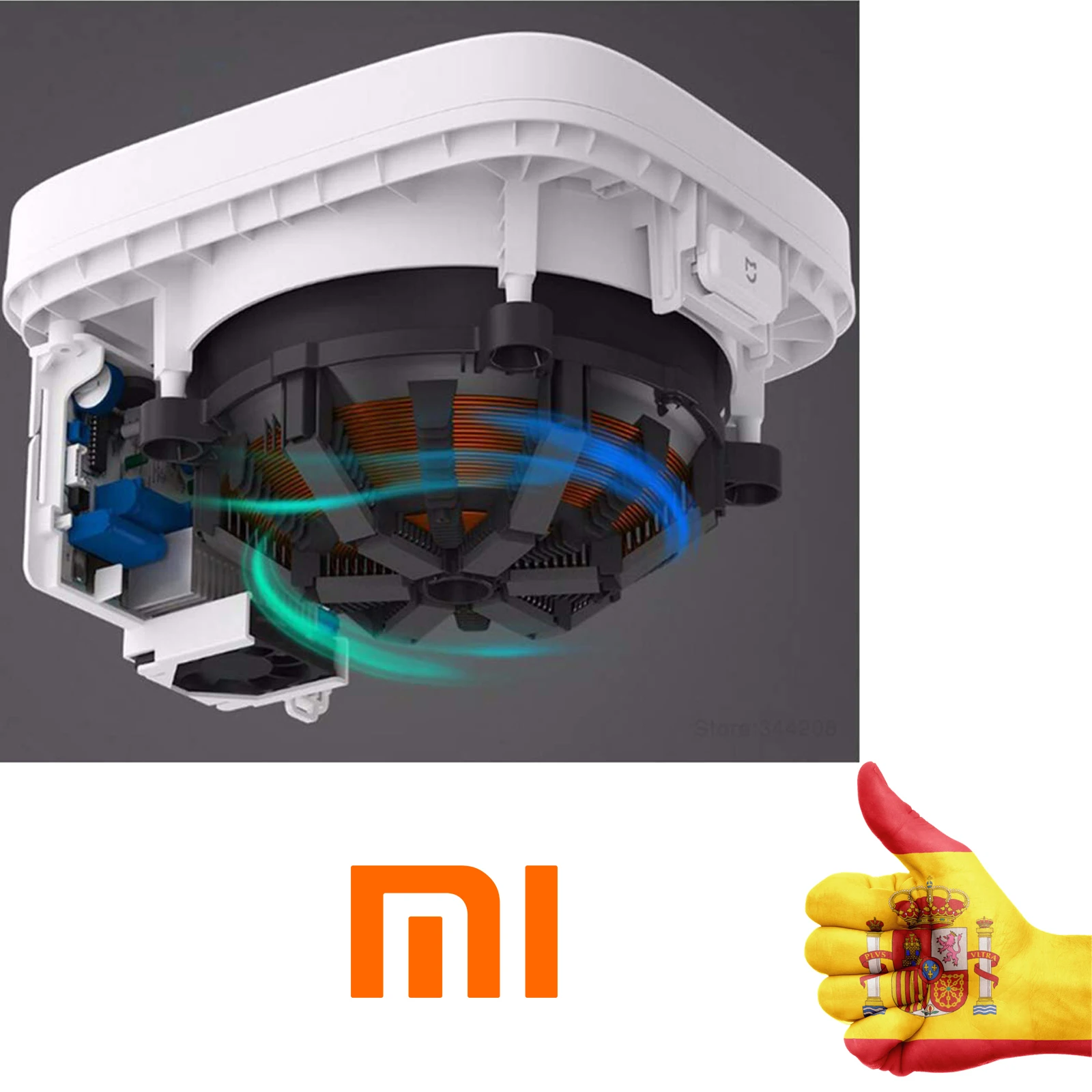  XIAOMI RICE STEAMER-SMART INDUCTION HEATING RICE COOKER ORIGINAL APP function remote control button
