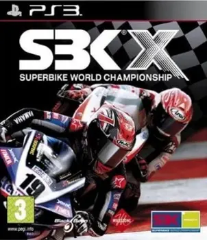 

PS3 - SBK X: Superbike World Championship