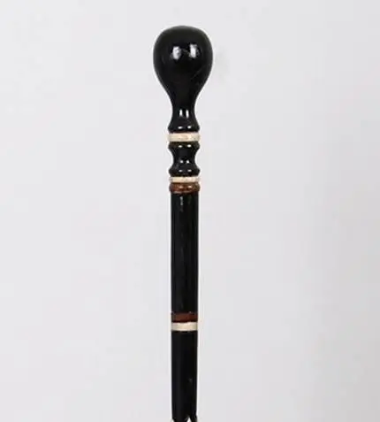

Black Walking Stick 013 Hand Made