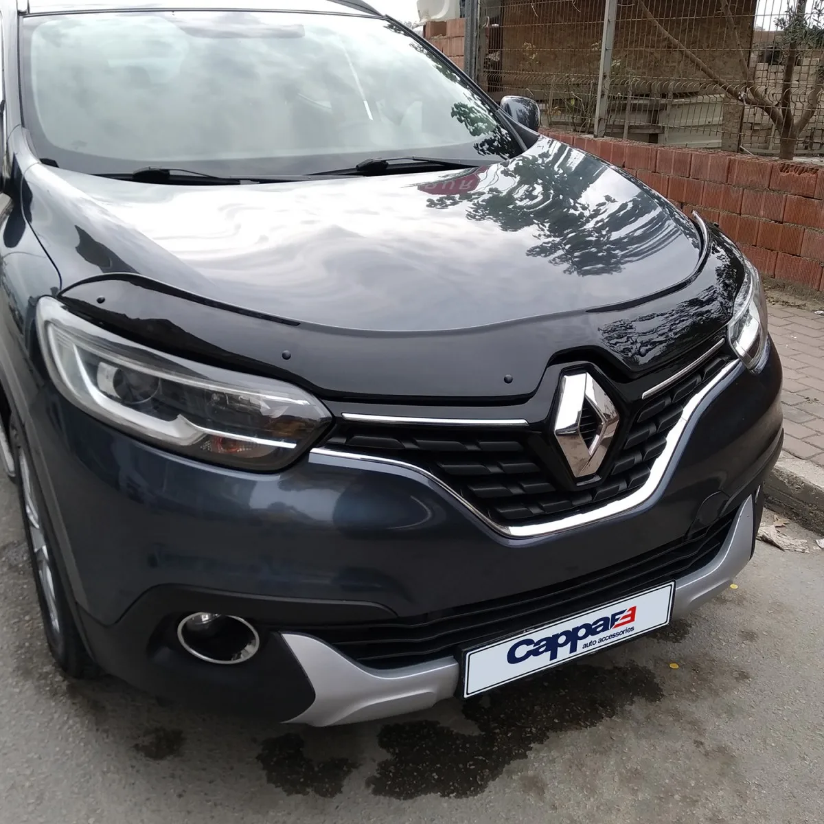 Bâche Voiture Pour Renault Kadjar(2015-2023),Imperméable Respirant