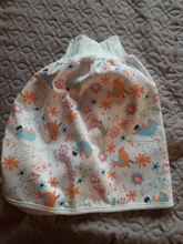 Pantalones de cama para bebé, ropa antihumedad para niños, artefacto para salir, pañal infantil a prueba de fugas, de algodón lavable, resistente al agua