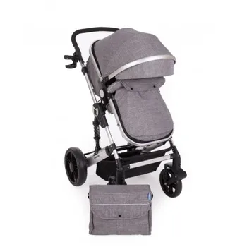 

Darling 3 in 1 Transformable Dark Gray