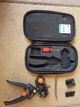 Scissor Shears Bud-Cutter Gardening-Tools Fruit-Tree-Vaccination Grafting FUJIWARA Multi-Function