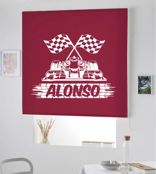 

Blind Iroa customizable/Formula One! ROLLER BLINDS TRANSLUCENT! (NETWORK 100X175)