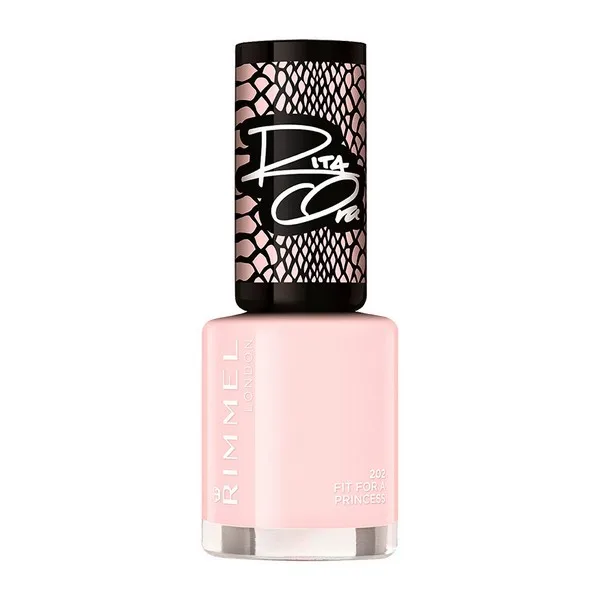 Лак для ногтей 60 Seconds Super Shine Rimmel London