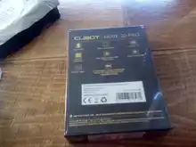 Cubot Note 20 Pro cuádruple cámara Smartphone NFC 6GB/8GB RAM + 128GB ROM 6,5 Inch 4200mAh batería Helio P60 Google Android 10 tarjeta SIM Dual teléfono móvil 4G LTE celular OTG celular Cubot Note20 pro