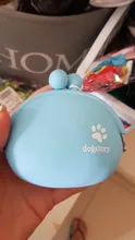 Bolsa de Snacks para comida de perros al aire libre, bolsa de silicona para entrenamiento de perros, almacenamiento de alimentos, bolsillos, retención de cintura, producto de viaje para mascotas