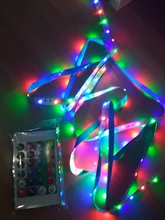 Diode Lamp-Tape Led-Strip-Light Tv-Background-Lighting Usb-Cable Key-Control Desk-Screen