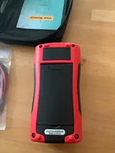 Multimetro Digital ANENG SZ18 9999 polimetro tester profesional multimeter pinza amperimetrica comprobador valores eficaces verdaderos probador analógico Multimetro DIY condensador Transistor NCV probadores medidor Lcr