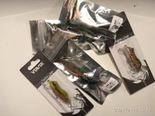 Jerkbait Sinking Hooks Fishing-Lure VIB VTAVTA Artificial ORIGIN with Hard 9g/21g